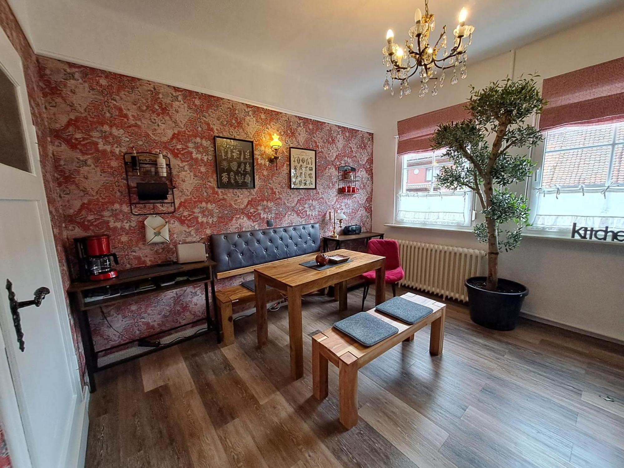 Cozy Apartment Altenbrak Dış mekan fotoğraf
